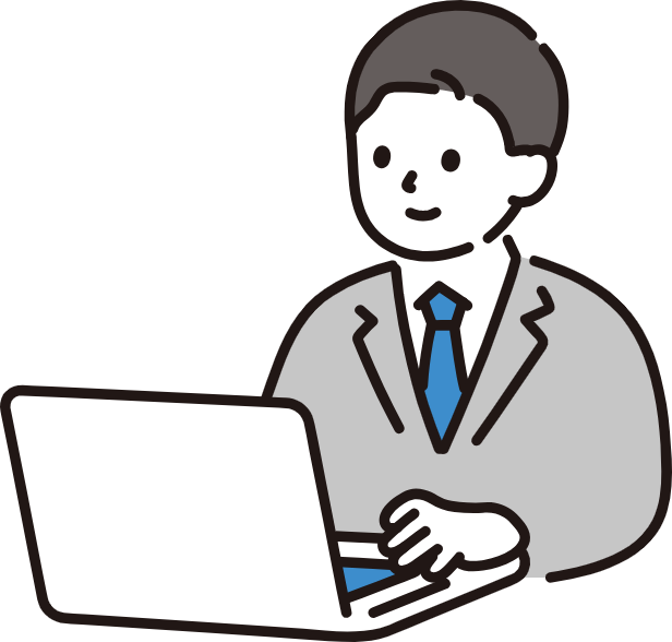 受講生のイメージイラスト