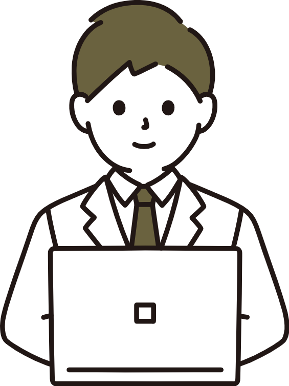 受講生のイメージイラスト