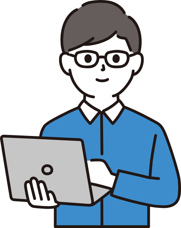 受講生のイメージイラスト