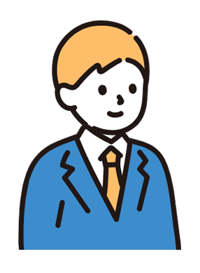 受講生のイメージイラスト