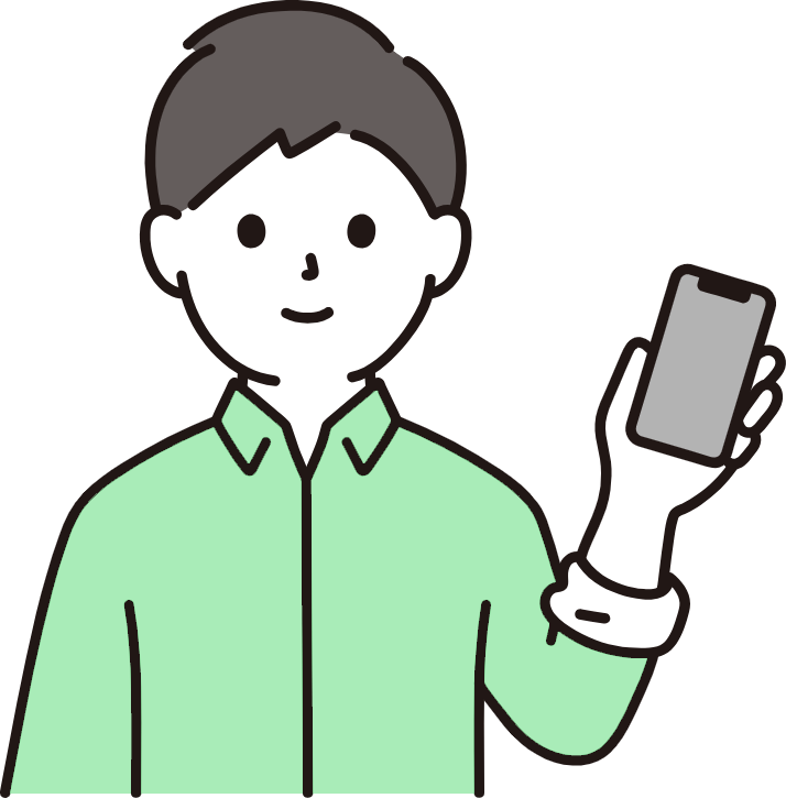 受講生のイメージイラスト